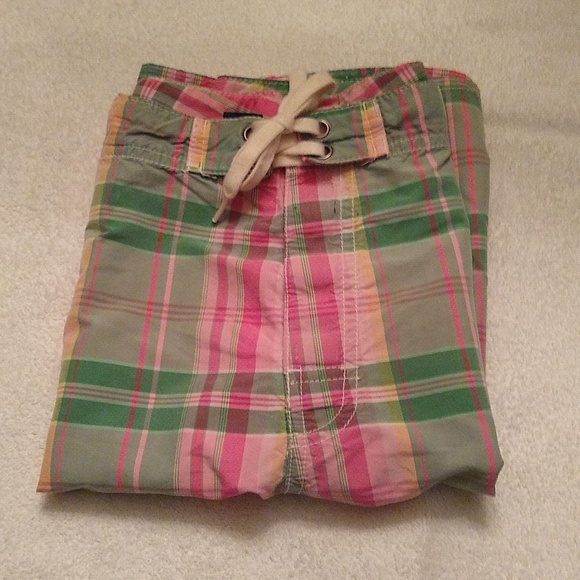 Polo Board Shorts/Swim Trunks - Picture 14 of 15